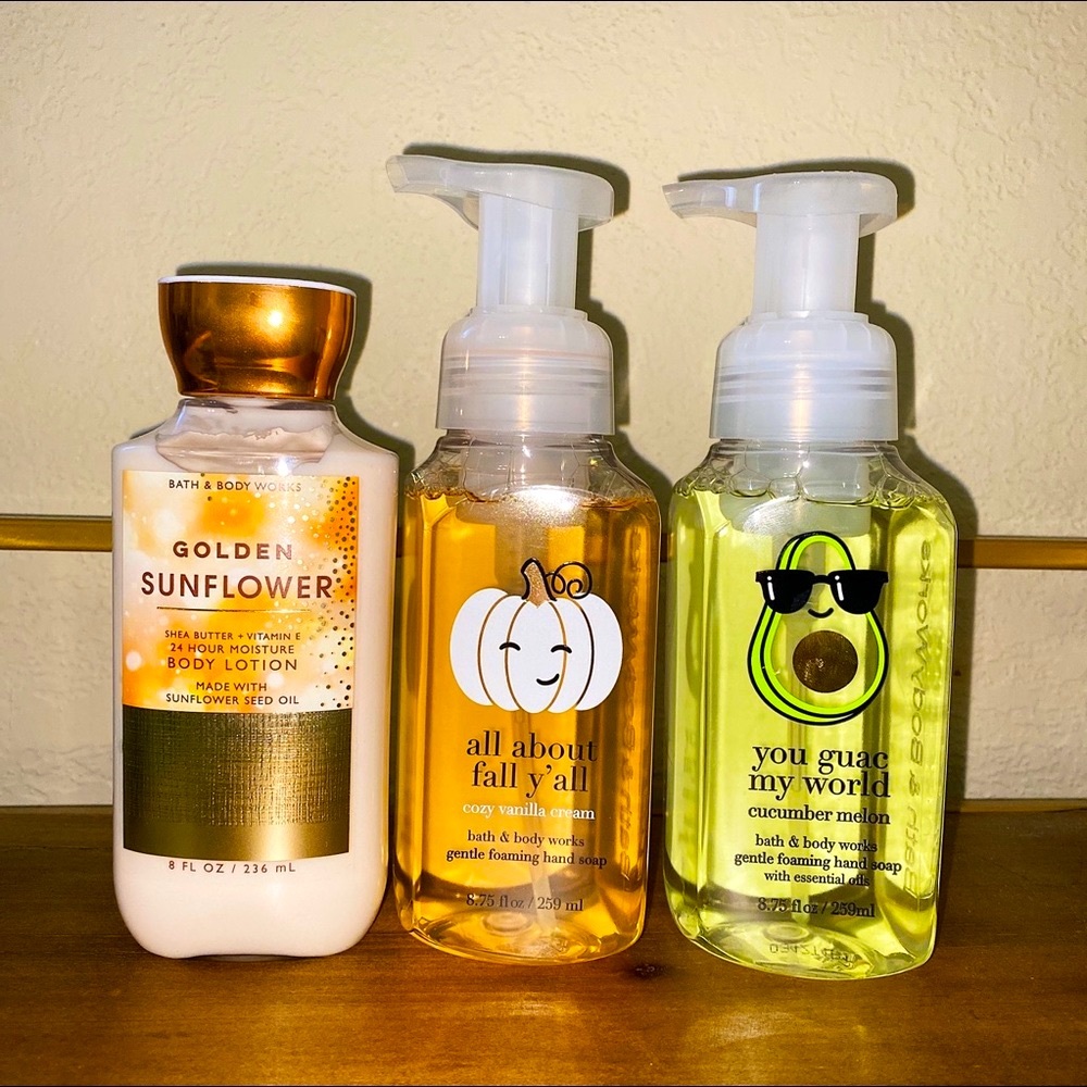 BBW Lotion & Soap Bundle✨